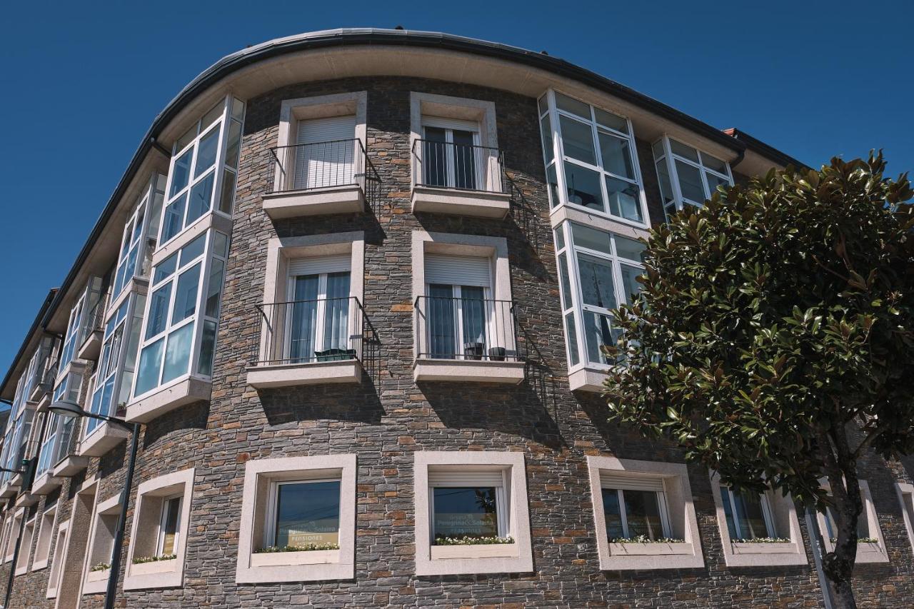 오 페드로우소 Solaina Apartament 아파트 외부 사진
